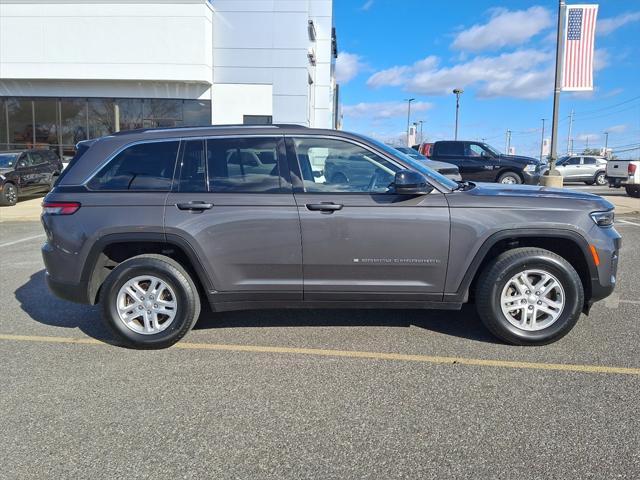 used 2022 Jeep Grand Cherokee car, priced at $29,200