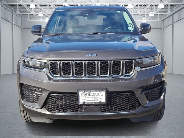 used 2022 Jeep Grand Cherokee car, priced at $29,200