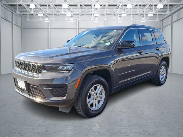 used 2022 Jeep Grand Cherokee car, priced at $29,200