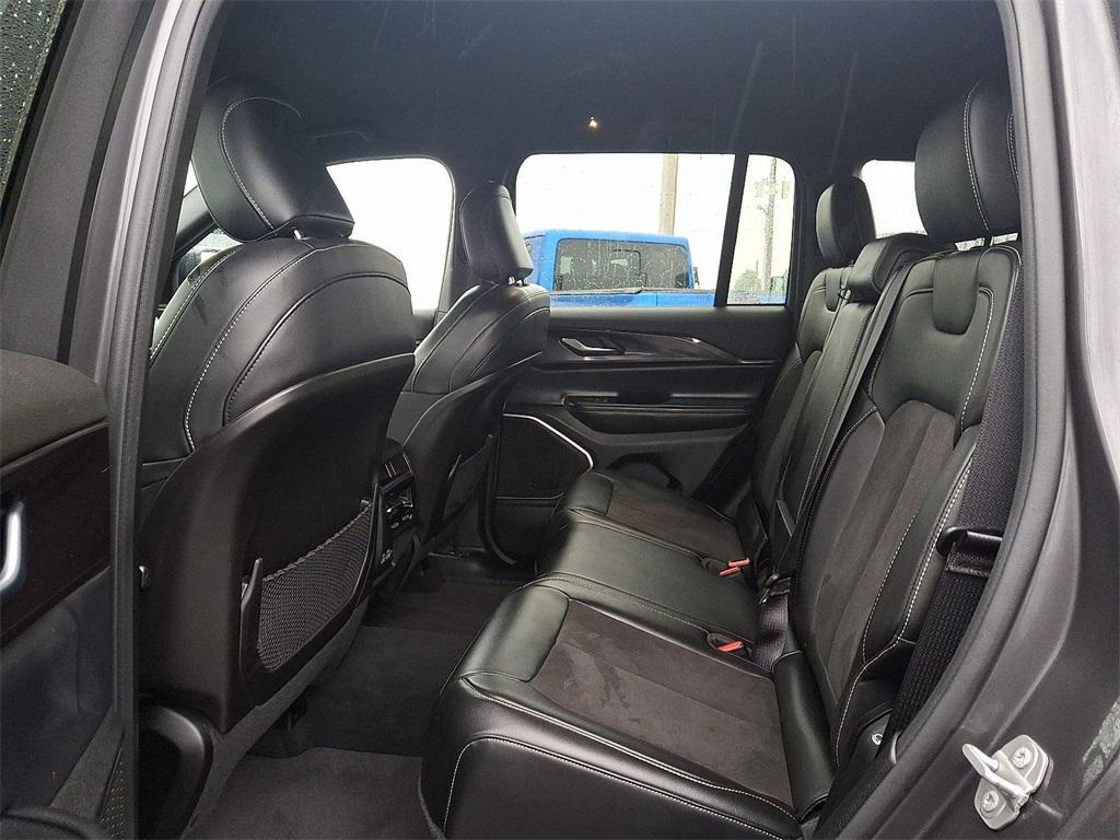used 2022 Jeep Grand Cherokee car, priced at $31,500