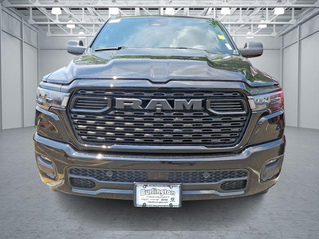 new 2025 Ram 1500 car, priced at $54,360