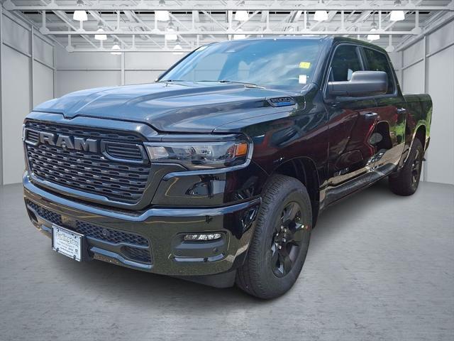 new 2025 Ram 1500 car, priced at $54,360