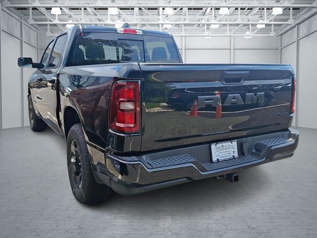 new 2025 Ram 1500 car, priced at $54,360