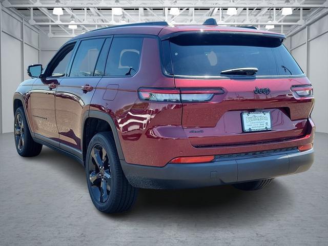 new 2024 Jeep Grand Cherokee L car, priced at $51,175