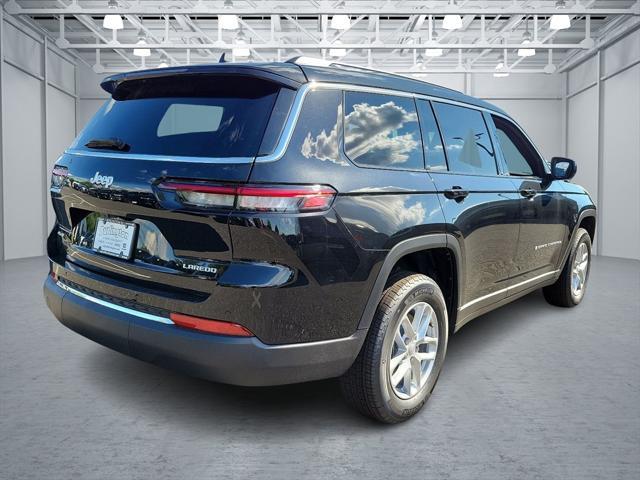 new 2024 Jeep Grand Cherokee L car, priced at $45,420