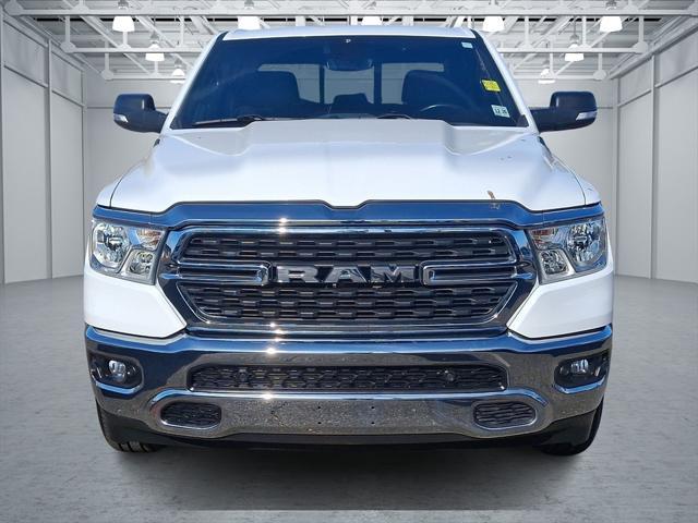 used 2022 Ram 1500 car, priced at $41,500