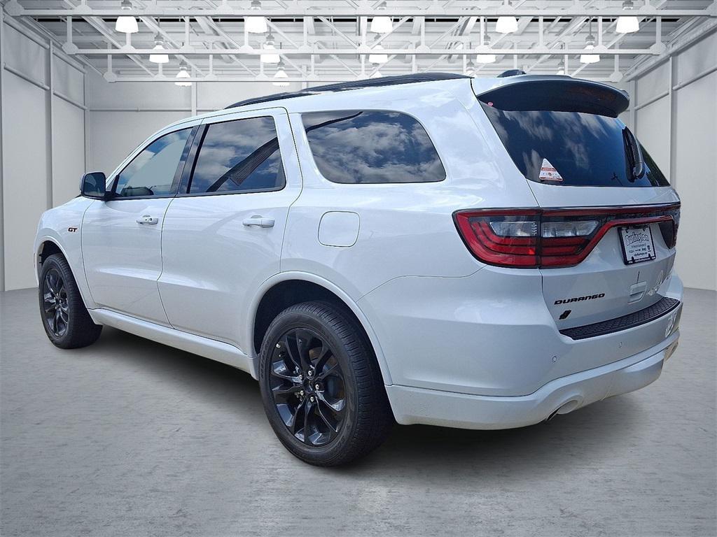 new 2025 Dodge Durango car, priced at $49,985