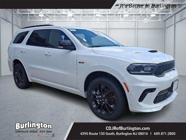 new 2025 Dodge Durango car, priced at $49,985