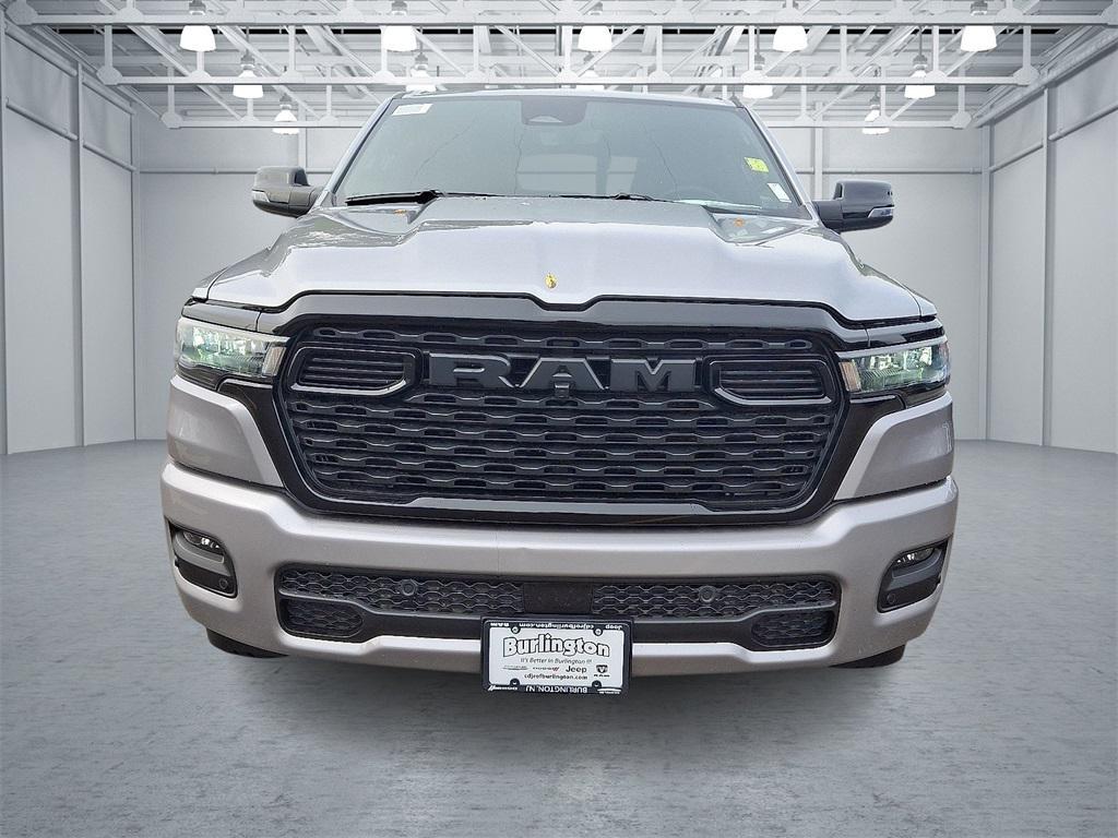 new 2026 Ram 1500 car, priced at $63,940