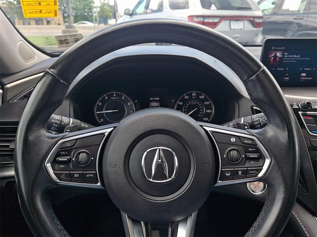 used 2020 Acura RDX car, priced at $24,300