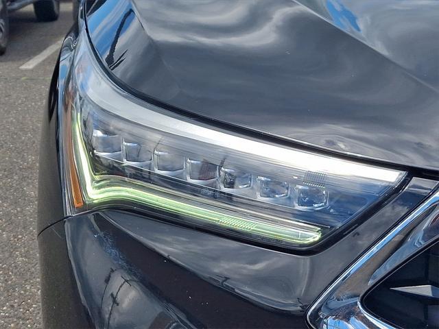 used 2020 Acura RDX car, priced at $25,000
