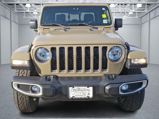 used 2020 Jeep Gladiator car, priced at $30,800