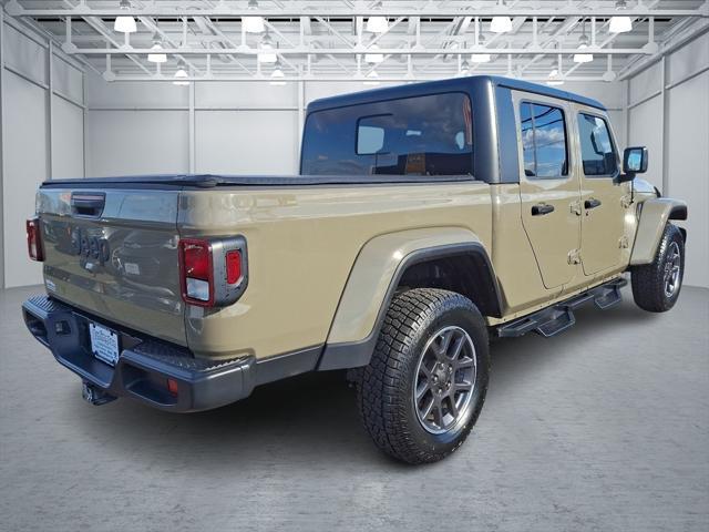 used 2020 Jeep Gladiator car, priced at $30,800