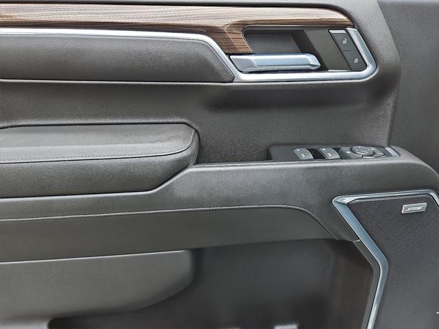 used 2022 Chevrolet Silverado 1500 car, priced at $46,500