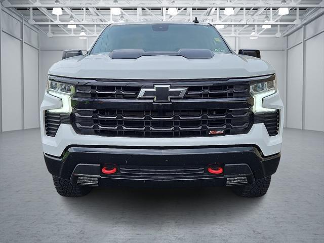 used 2022 Chevrolet Silverado 1500 car, priced at $46,500