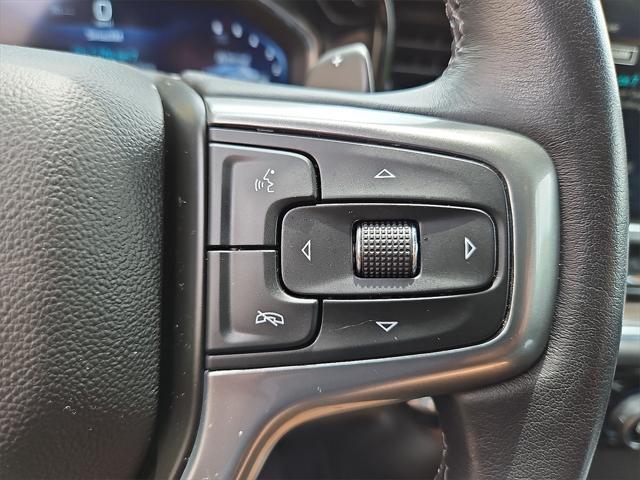 used 2022 Chevrolet Silverado 1500 car, priced at $46,500