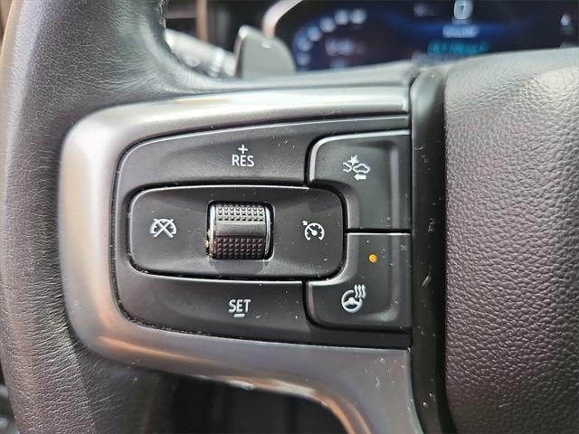 used 2022 Chevrolet Silverado 1500 car, priced at $46,500