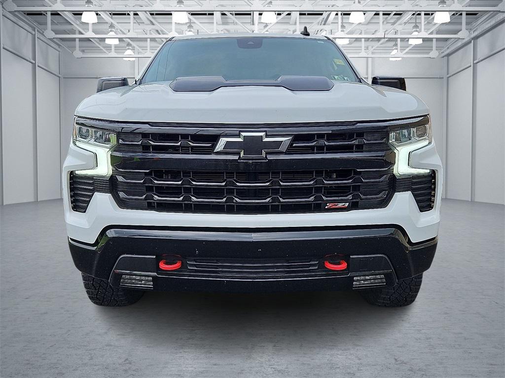 used 2022 Chevrolet Silverado 1500 car, priced at $45,500
