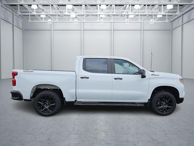 used 2022 Chevrolet Silverado 1500 car, priced at $46,500