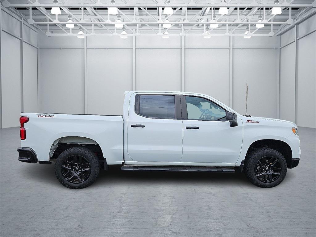 used 2022 Chevrolet Silverado 1500 car, priced at $45,500