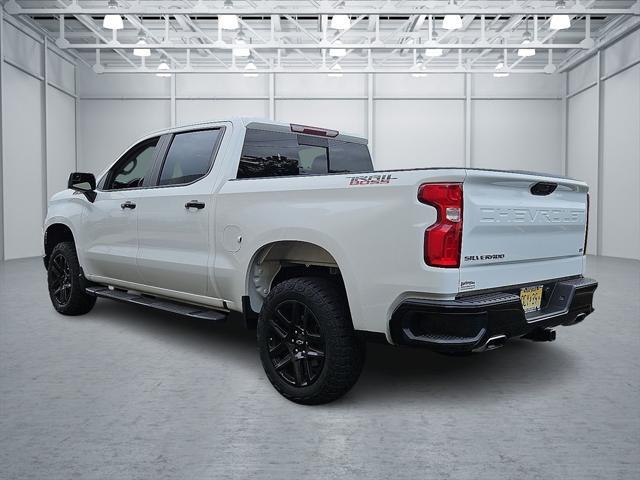 used 2022 Chevrolet Silverado 1500 car, priced at $46,500