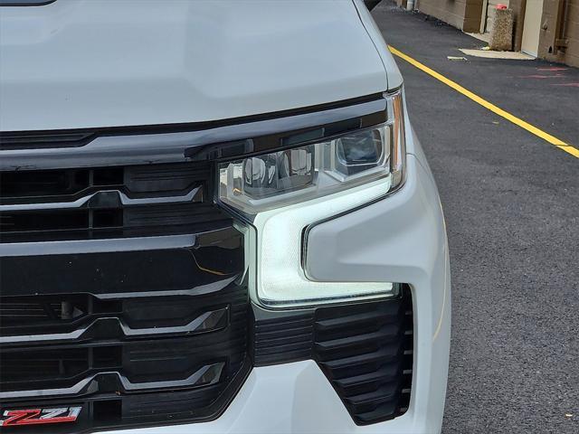 used 2022 Chevrolet Silverado 1500 car, priced at $46,500