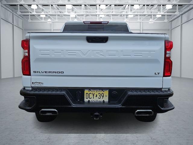 used 2022 Chevrolet Silverado 1500 car, priced at $46,500