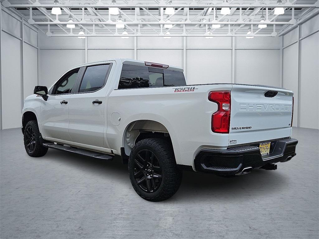 used 2022 Chevrolet Silverado 1500 car, priced at $45,500