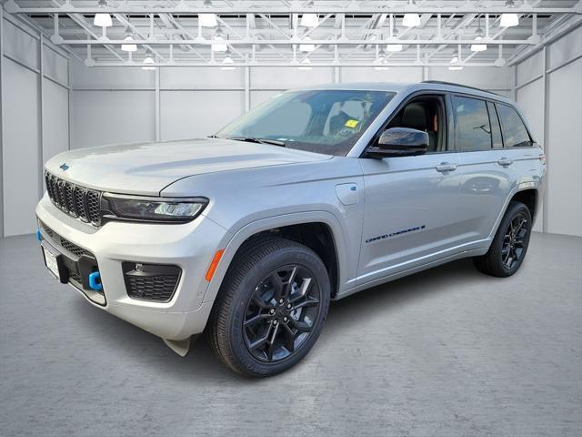 new 2024 Jeep Grand Cherokee 4xe car, priced at $66,575