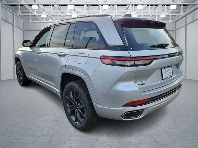 new 2024 Jeep Grand Cherokee 4xe car, priced at $66,575