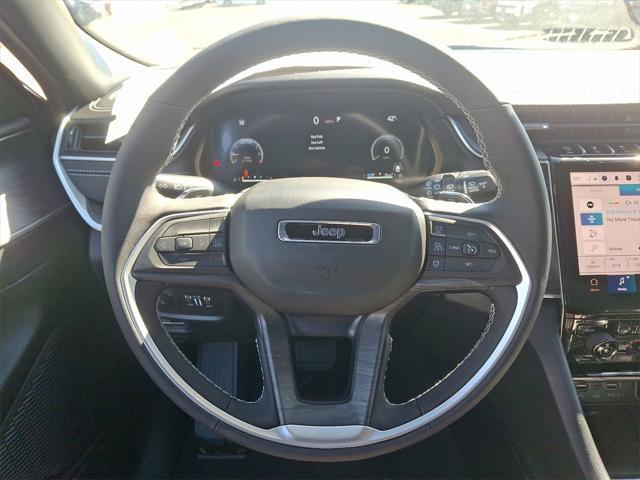 new 2025 Jeep Grand Cherokee car, priced at $52,535