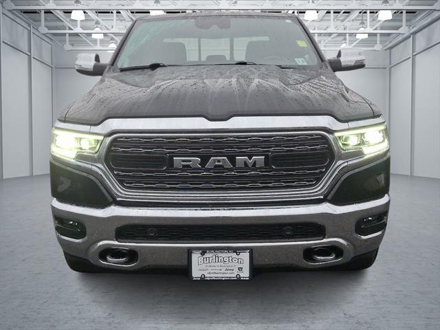 used 2023 Ram 1500 car, priced at $55,000