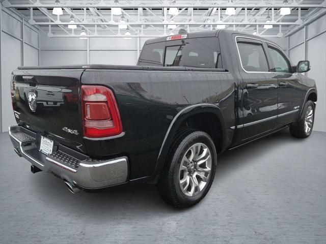 used 2023 Ram 1500 car, priced at $55,000