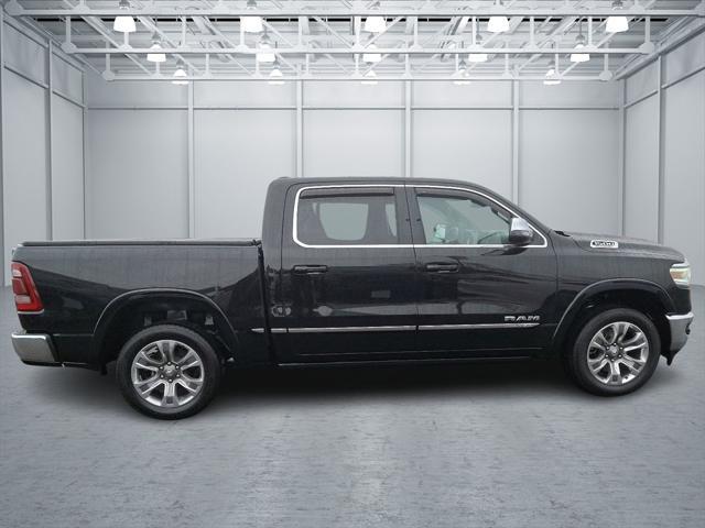 used 2023 Ram 1500 car, priced at $55,000