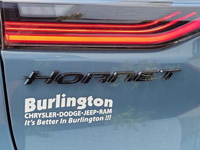 new 2024 Dodge Hornet car, priced at $44,720