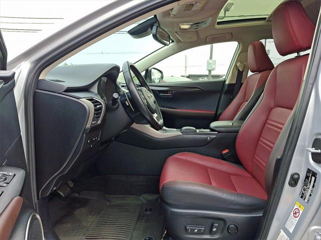 used 2019 Lexus NX 300 car, priced at $25,500