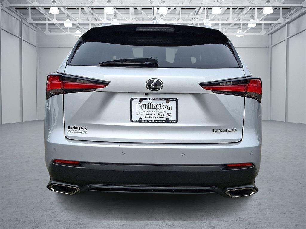 used 2019 Lexus NX 300 car, priced at $24,000