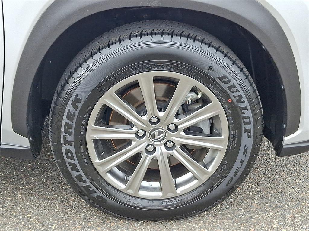 used 2019 Lexus NX 300 car, priced at $24,000