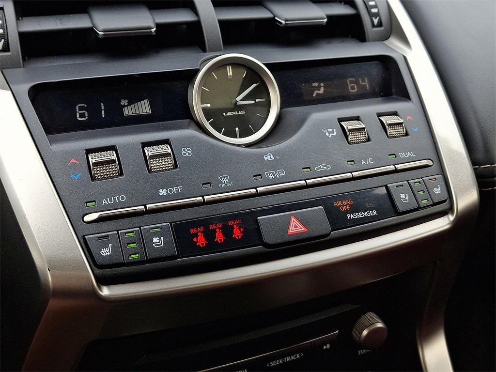 used 2019 Lexus NX 300 car, priced at $24,000