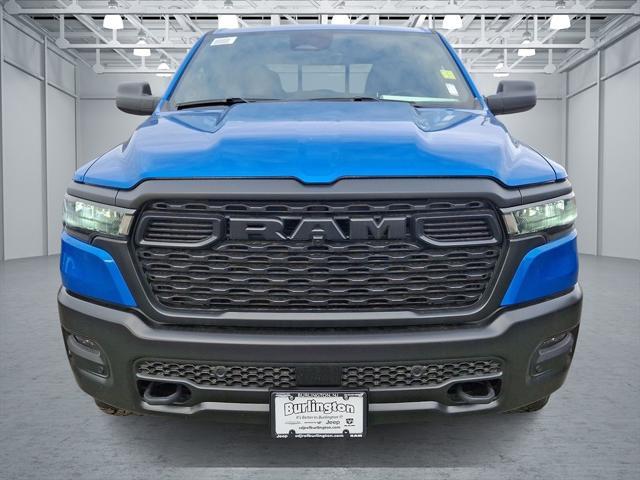 new 2025 Ram 1500 car, priced at $56,500