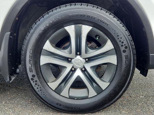 used 2018 Toyota RAV4 car, priced at $19,500