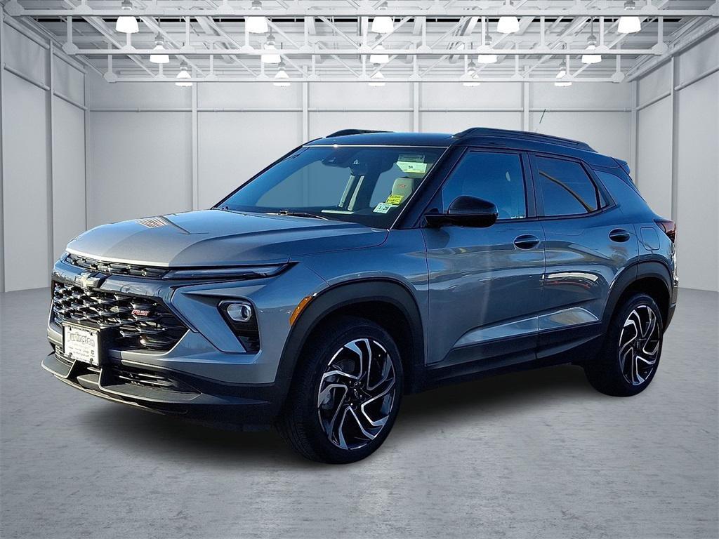 used 2024 Chevrolet TrailBlazer car, priced at $23,500