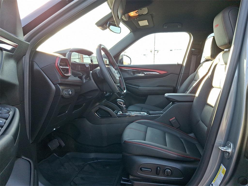 used 2024 Chevrolet TrailBlazer car, priced at $23,500