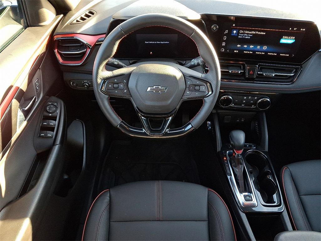 used 2024 Chevrolet TrailBlazer car, priced at $23,500