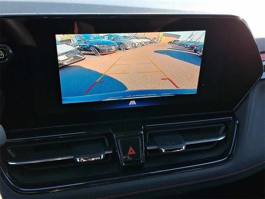 used 2024 Chevrolet TrailBlazer car, priced at $23,500