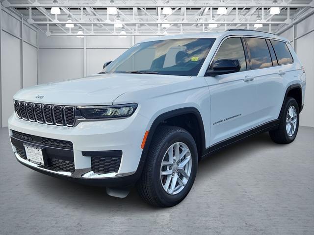 new 2024 Jeep Grand Cherokee L car, priced at $44,330