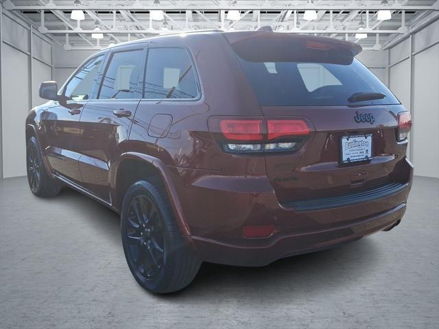 used 2019 Jeep Grand Cherokee car, priced at $23,500