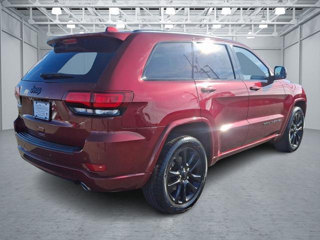 used 2019 Jeep Grand Cherokee car, priced at $23,500