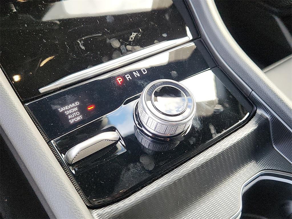 new 2025 Jeep Grand Cherokee L car, priced at $54,835