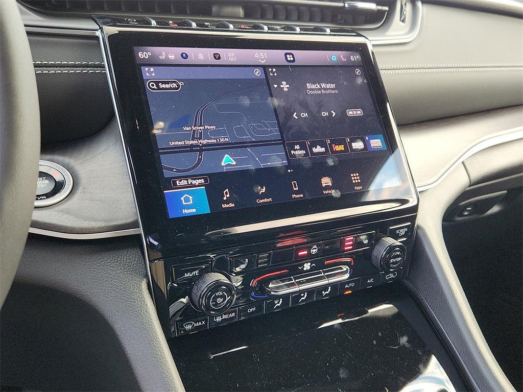 new 2025 Jeep Grand Cherokee L car, priced at $54,835